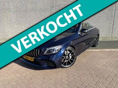 Mercedes-Benz C-klasse Cabrio - 220 d Premium Plus Pack AMG-pakket | BOVAG-GARANTIE | APK BIJ AFLEVERING | BOMVOL OPTIES |