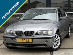 BMW 3-serie - 318i Edition |Airco |Stoelverw |CruiseC |
