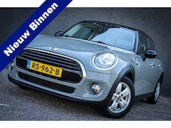 MINI 5-Deurs - 1.5 Cooper Salt Business Net binnen-Nu al te bezichtigen
