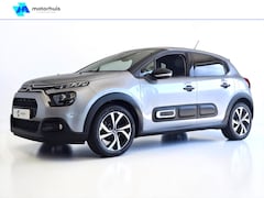 Citroën C3 - 1.2 Turbo 110PK AUTOMAAT NAVI CAMERA STOELV APPLE CARPLAY PDC