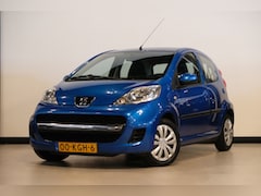 Peugeot 107 - 1.0-12V XS |Automaat & 5 Deurs| NW APK 09-2027 + 4 NIEUWE Banden