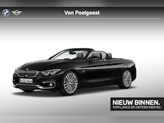 BMW 4-serie Cabrio - 440i xDrive Innovationspakket Model Luxury Line