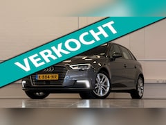 Audi A3 Sportback - 1.4 e-tron SOH 83% Led koplampen Navigatie Mooi
