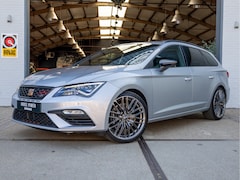 SEAT Leon ST - 2.0 TSI 4DRIVE CUPRA 300 *VOL | Pano | Beats | ACC | Eventuri | OZ Racing | Leder/Alcantar