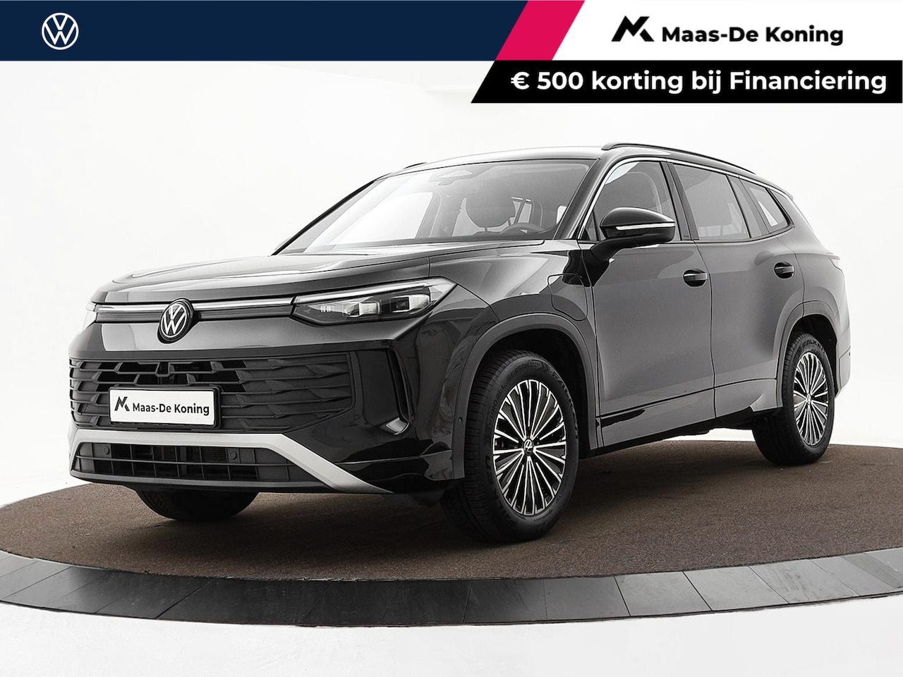Volkswagen Tayron - 1.5 eHybrid 204pk DSG Life Edition · Camera · Inklap. Trekhaak · Apple/Android Car Play · - AutoWereld.nl