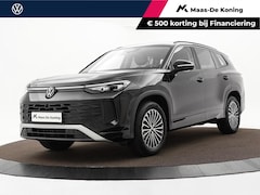 Volkswagen Tayron - 1.5 eHybrid 204pk DSG Life Edition · Camera · Inklap. Trekhaak · Apple/Android Car Play ·