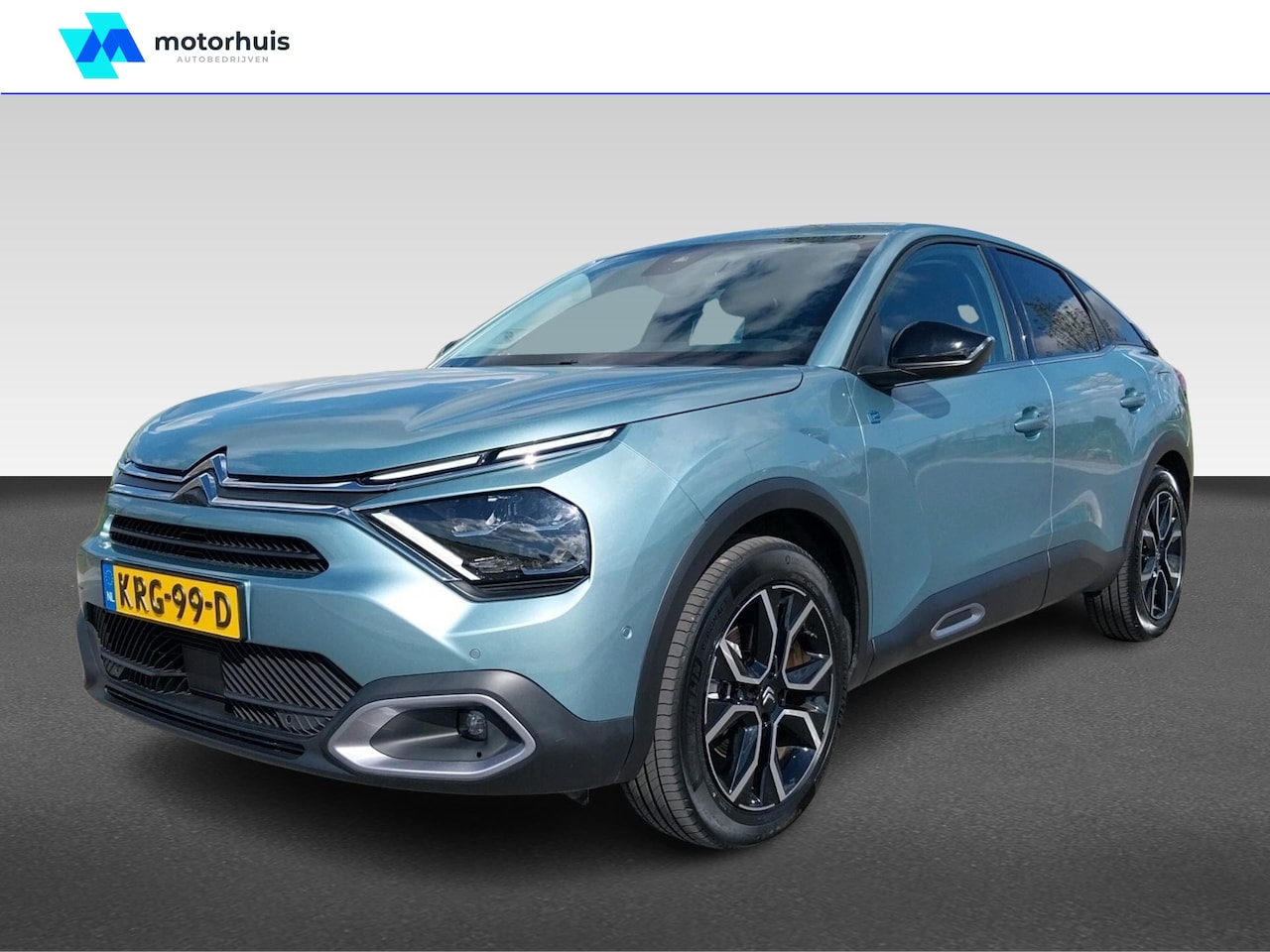 Citroën Ë-C4 - 1.2 Hybrid 136 Max Citroën ë-C4 1.2 Hybrid 136 Max - AutoWereld.nl