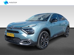 Citroën Ë-C4 - 1.2 Hybrid 136 Max ë-C4 1.2 Hybrid 136 Max