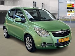 Opel Agila - 1.2 Edition Automaat 51.800 km +NAP NL-auto