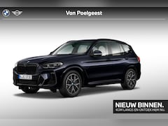 BMW X3 - xDrive30e Business Edition Plus M Sportpakket