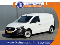 Mercedes-Benz eCitan - 112 Pro L2H1 / 51 kWh / 2.469 KM / * RIJKLAAR * / LED HIGH PERFORMANCE KOPLAMPEN / CAMERA