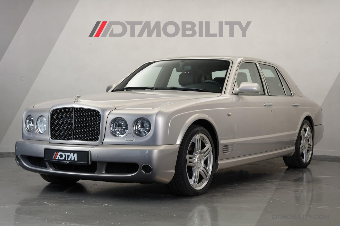 Bentley Arnage - 6.8 V8 T FINAL Edition | Collector | Mulliner - AutoWereld.nl