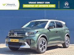 Citroën C3 Aircross - 1.2 Hybrid 145pk Max
