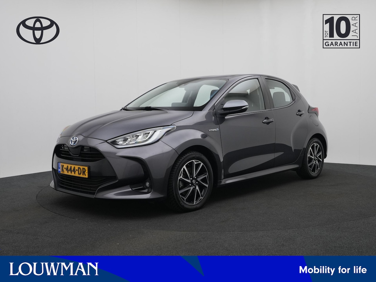Toyota Yaris - 1.5 Hybrid Dynamic | NL Auto | Dealer Onderhouden | Achteruitrijcamera | - AutoWereld.nl