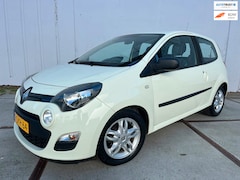 Renault Twingo - 1.2 16V Parisienne Airco | bluetooth muziek en telefonie | Lm velgen | Orig.NL-auto | NAP