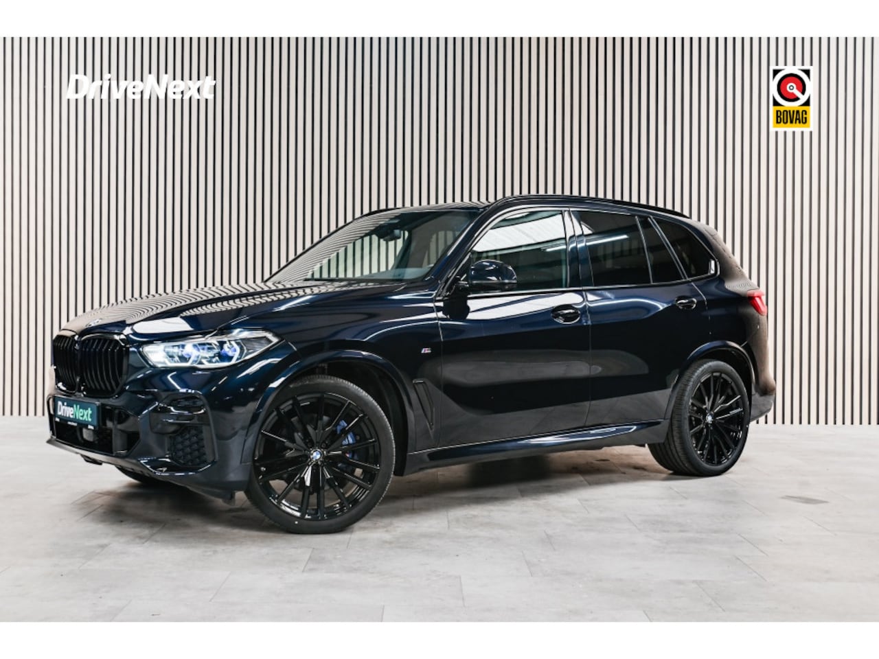 BMW X5 - xDrive 30d | M-Sport | PANO | TREKHAAK | - AutoWereld.nl