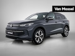 Volkswagen Tiguan - 1.5 eHybrid Limited Edition 204 PK | Automaat | Navigatie | Trekhaak inklapbaar | 360 Came
