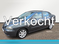 SEAT Cordoba - 1.4-16V Last Edition Nette auto, ruime kofferbak