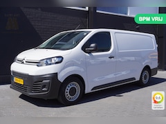 Citroën ë-Jumpy - Club 136PK L3 100% Elektrisch - Airco - Navi - Cruise - € 20.900, - Excl