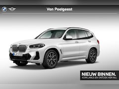 BMW X3 - xDrive30e M Sportpakket
