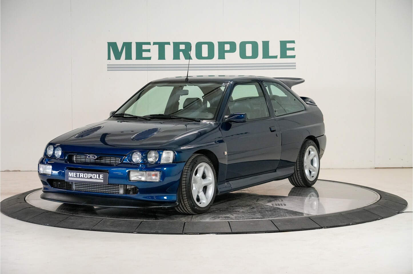 Ford Escort - RS Cosworth M1091 - AutoWereld.nl