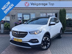 Opel Grandland X - 1.2 Turbo Business Executive | Pano | Leder | Trekhaak | Garantie