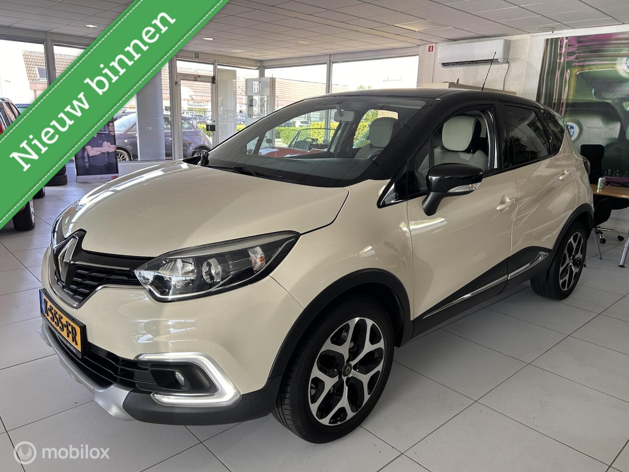 Renault Captur - 0.9 TCe Intens 0.9 TCe Intens - AutoWereld.nl