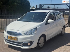 Mitsubishi Space Star - 1.0 Cool+ Dealer onderhouden AIRCO ELEKTR RAMEN
