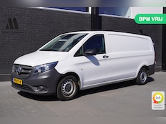 Mercedes-Benz Vito - 114 CDI XL AUTOMAAT EURO 6 - Airco - Navi - Cruise € 19.900, - Excl