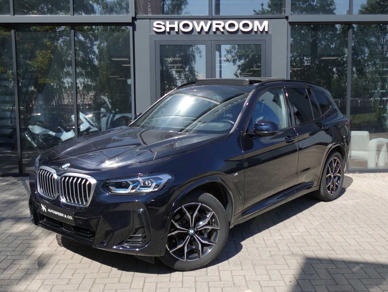 BMW X3 - XDrive30i High Executive M PANO KEYLESS VOL - AutoWereld.nl