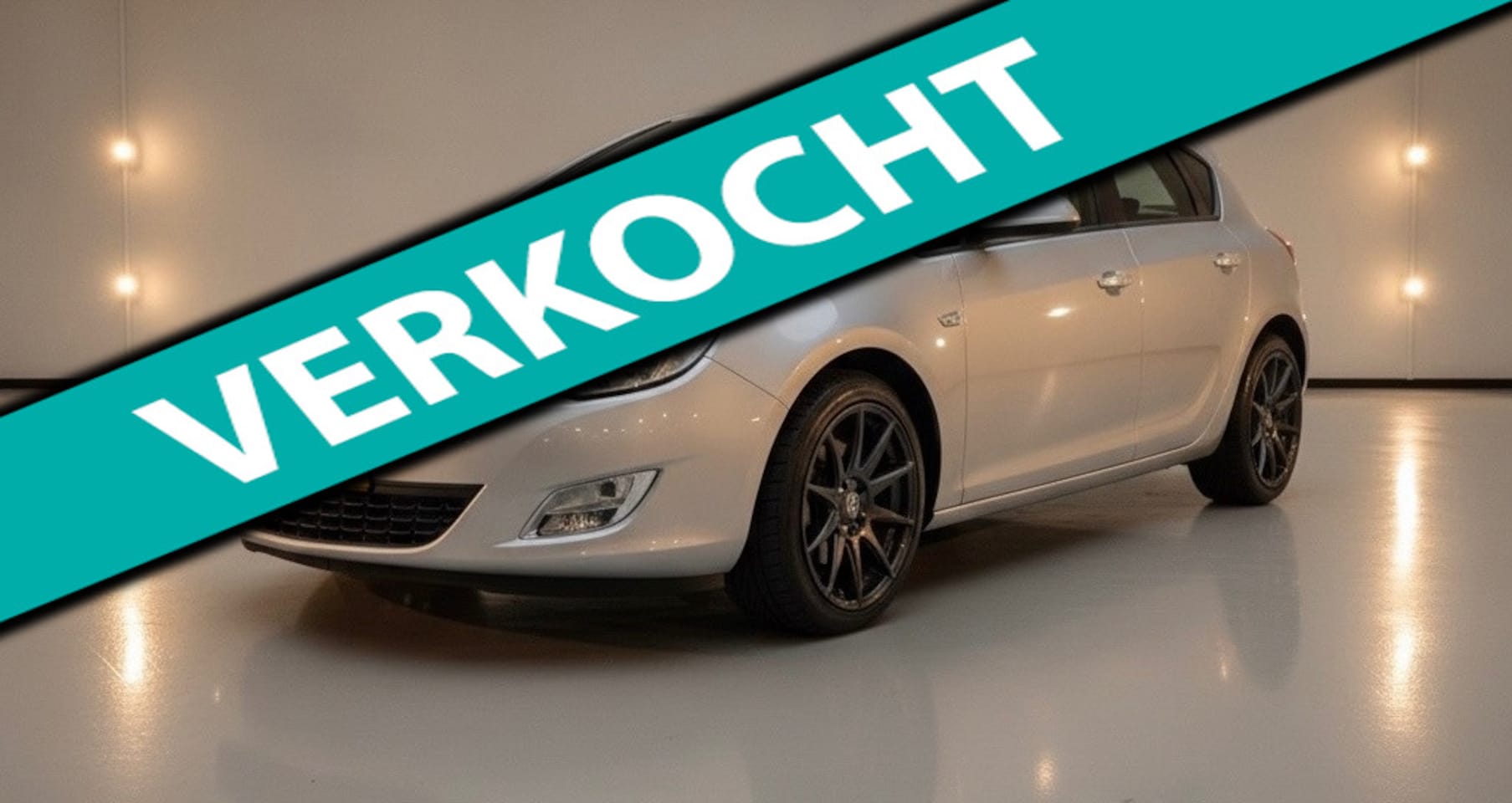 Opel Astra - 1.6 Edition 1.6 Edition - AutoWereld.nl