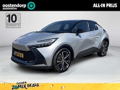 Toyota C-HR - 2.0 Hybrid 200 Executive | Stoel- + stuurverwarming | Navigatie | Electrische achterklep |