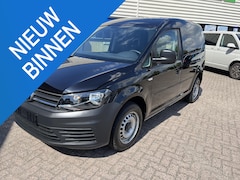 Volkswagen Caddy - 1.2 TSI L1H1 BMT Easyline 1 STE EIGENAAR, WEINIG KILOMETERS, ELEK. RAMEN, SPIEGELS EN CENT