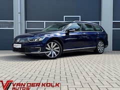 Volkswagen Passat Variant - 1.4 TSI GTE | Alcantara/Leder | Carplay | Navigatie | Adaptive Cruise | Climate