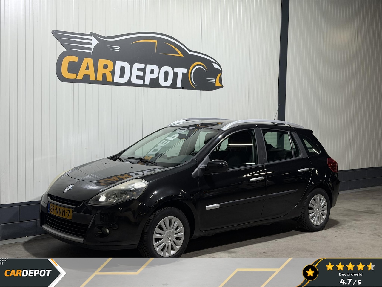 Renault Clio Estate - 1.2 TCE Collection 1.2 TCE Collection - AutoWereld.nl