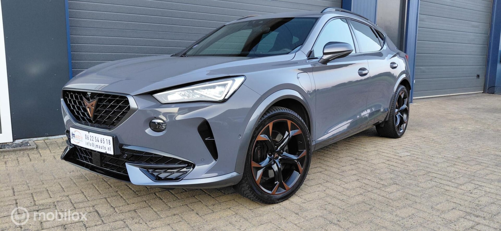 CUPRA Formentor - 1.4 e-Hybrid VZ, - AutoWereld.nl