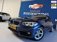BMW 1-serie - 118i EDE Corporate Lease Essential automaat / bj.2015 / navigatie / NAP met 190543 km./ AP