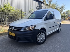 Volkswagen Caddy - 2.0 TDI L1H1 BMT Trendline / AIRCO / CRUISE / SCHUIFDEUR / TREKHAAK