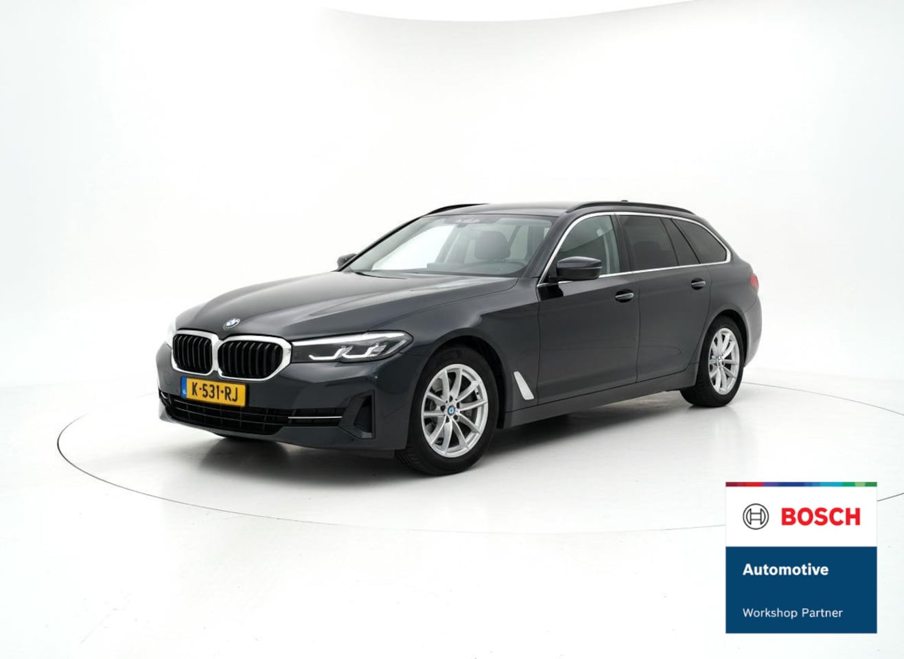 BMW 5-serie Touring - 520i High Executive 520i High Executive - AutoWereld.nl