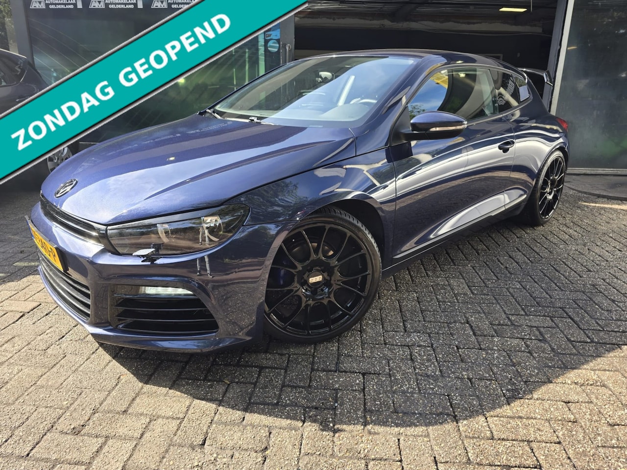 Volkswagen Scirocco - 1.4 TSI | 3/6 OF 12MND GARANTIE | CARPLAY | STOELVERWARMING | CRUISE | LMV | - AutoWereld.nl