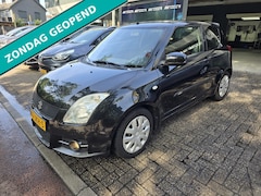 Suzuki Swift - 1.6 Sport INRUILKOOPJE | KEYLESS | CLIMA | ZO MEENEMEN |