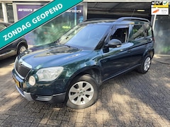 Skoda Yeti - 1.2 TSI Active Plus | 3/6 OF 12 MND GARANTIE | NW APK | AIRCO | CRUISE | TREKHAAK |