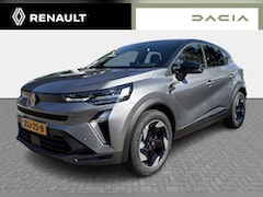 Renault Captur - 1.8 E-Tech full hybrid 160 techno - Demo