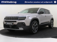 Jeep Avenger - 1.2 e-Hybrid Altitude | Keyless | Navi | Camera | Carplay |