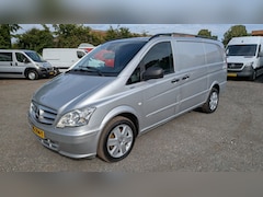 Mercedes-Benz Vito - 113 CDI Automaat Lang Luxe Navi (GEEN APK) 2x schuifdeur