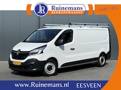 Renault Trafic - 2.0 dCi 120 PK / L2H1 / 1e EIG. / TREKHAAK / IMPERIAAL / 3-ZITS / AIRCO / CRUISE / NAVI /