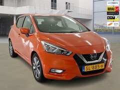 Nissan Micra - 0.9 IG-T N-Connecta 55.355 +NAP NL-auto