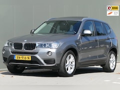 BMW X3 - SDrive20i High Executive Pano Leder LED Camera