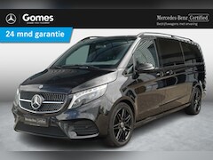 Mercedes-Benz V-klasse - 300d Extra Lang DC +239PK | AMG PAKKET | STOELVENTILATIE | DISTRONIC + 360 CAM |