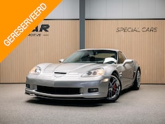 Corvette C6 - C6 7.0 Coupé Z06 | Head-Up | BOSE | 513 PK | Stoelverwarming |